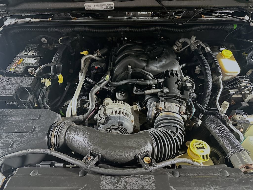 Used 2017 Jeep Wrangler Unlimited Sport w/ Quick Order Package 24S image 27