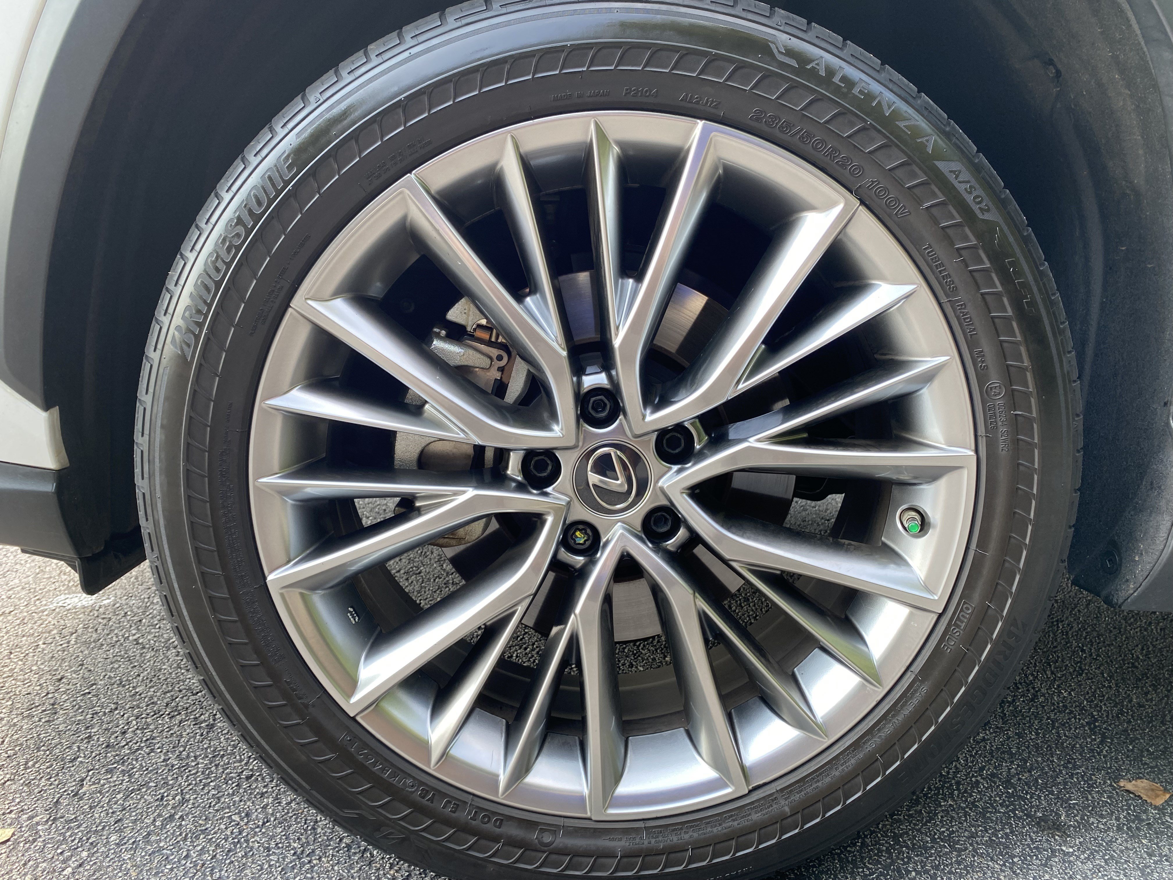 Used 2022 Lexus NX 350 AWD w/ Accessory Package 2 image 42