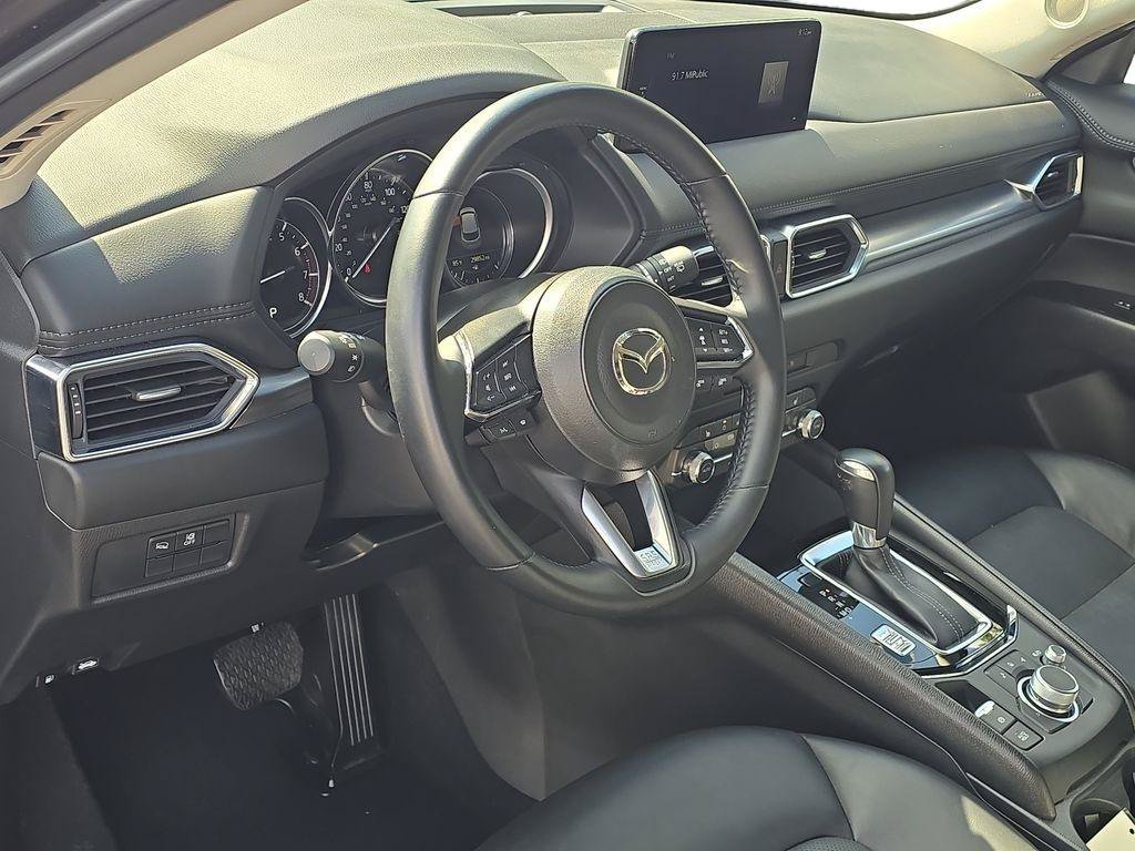 Used 2025 MAZDA CX-5 AWD 2.5 S w/ Select Package image 7