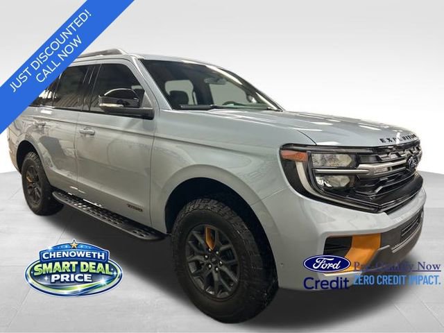 New 2025 Ford Expedition Tremor image 6