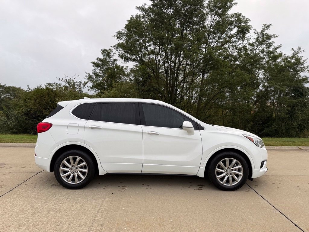 Used 2019 Buick Envision Essence FWD image 2