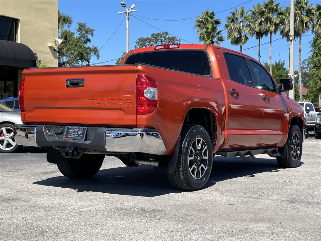 Used 2016 Toyota Tundra SR5 w/ TRD Off Road Package image 18