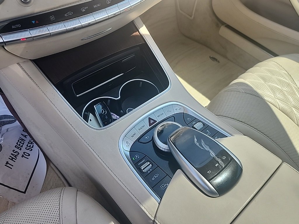 Used 2018 Mercedes-Benz S 560 4MATIC Coupe image 20