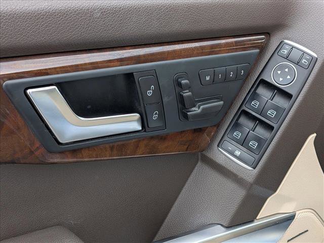 Used 2015 Mercedes-Benz GLK 250 BlueTEC 4MATIC image 12