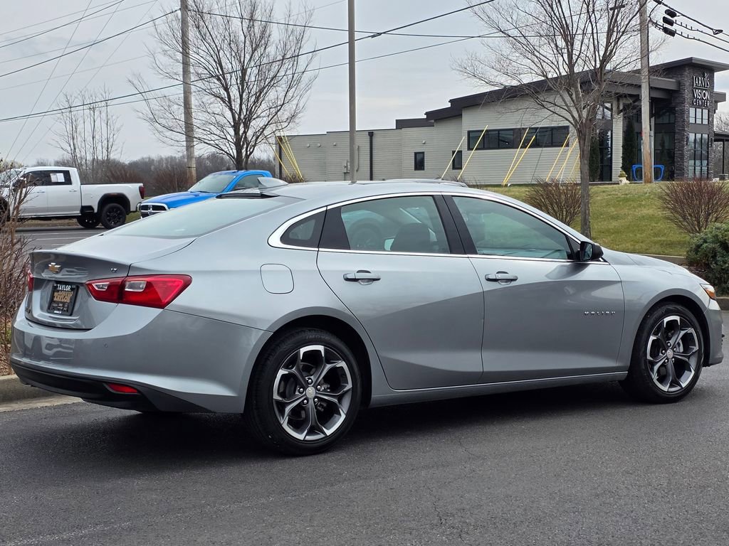 Used 2024 Chevrolet Malibu LT image 5