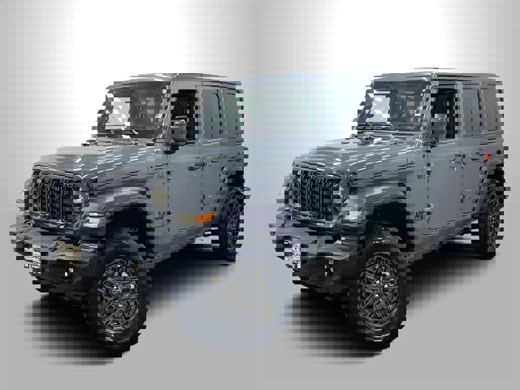 Used 2024 Jeep Wrangler Sport S image 1