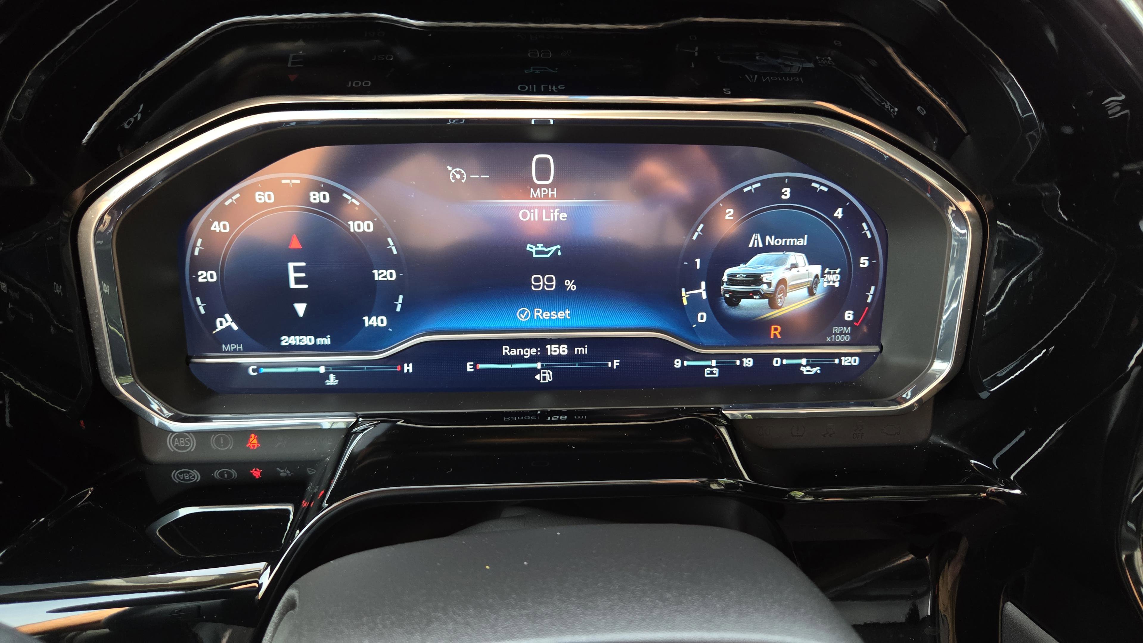 Certified 2023 Chevrolet Silverado 1500 LT Trail Boss w/ LT Trail Boss Premium Package AWD/4WD image 30