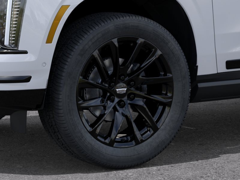 New 2027 Cadillac Escalade Sport w/ LPO, ONYX Package AWD/4WD image 10