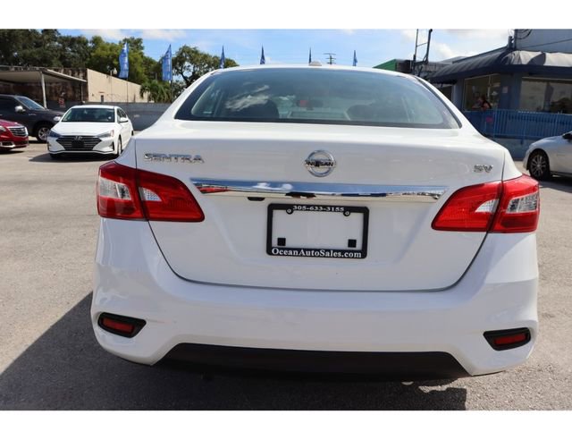 Used 2019 Nissan Sentra SV image 5