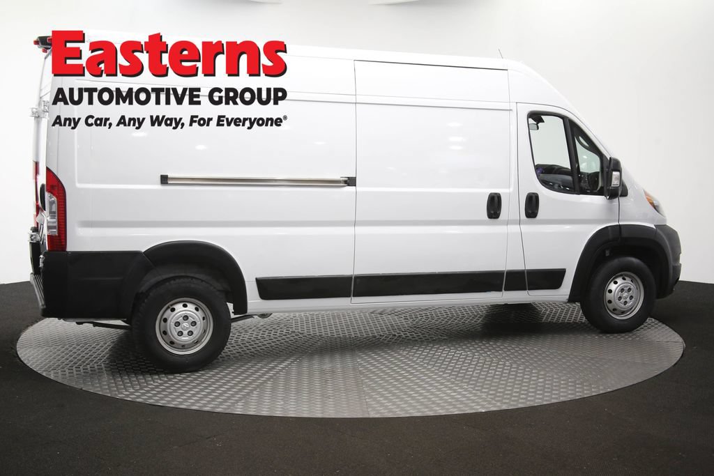 Used 2021 RAM ProMaster 2500 FWD image 42