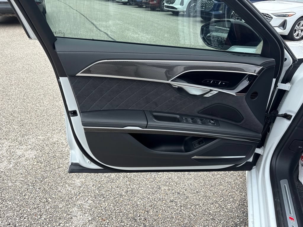 New 2026 Audi S8 AWD/4WD image 10