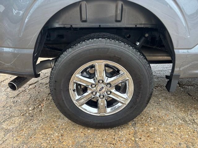 Used 2024 Ford F150 XLT w/ Equipment Group 302A MID AWD/4WD image 9