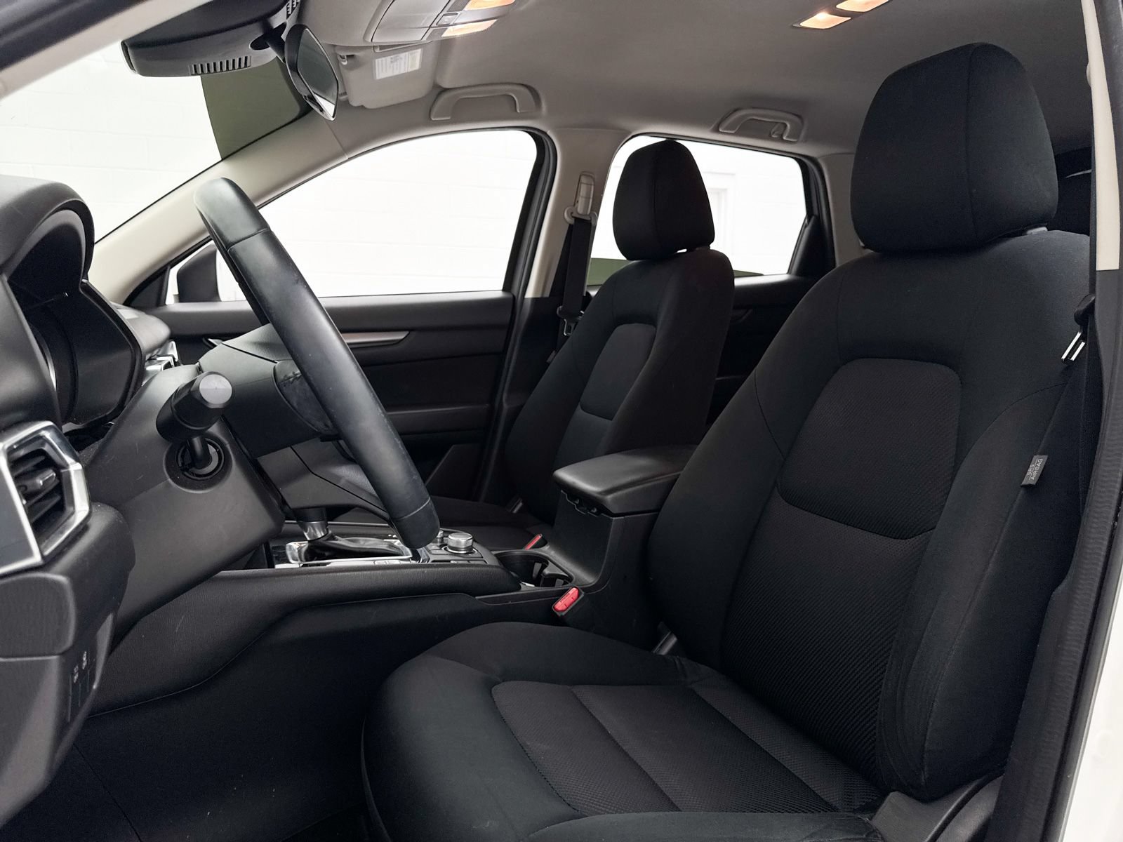 Used 2020 MAZDA CX-5 Sport FWD image 19