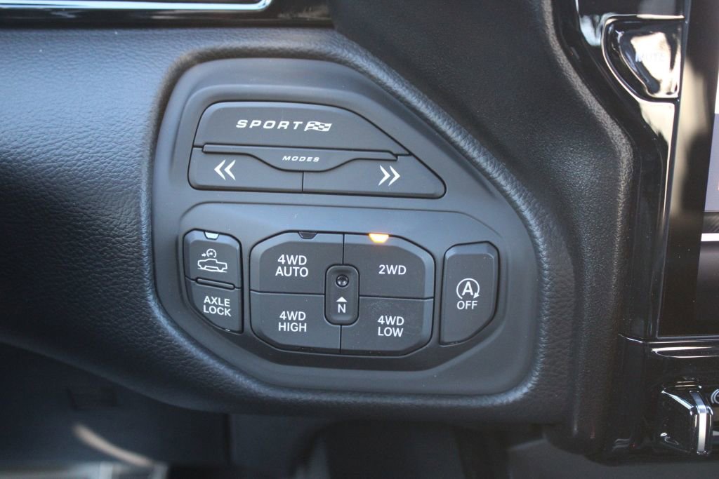 Used 2026 RAM 1500 Rebel w/ G/T Package image 27