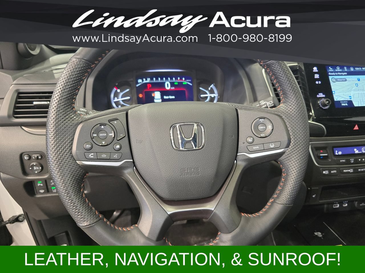 Used 2025 Honda Passport TrailSport image 15