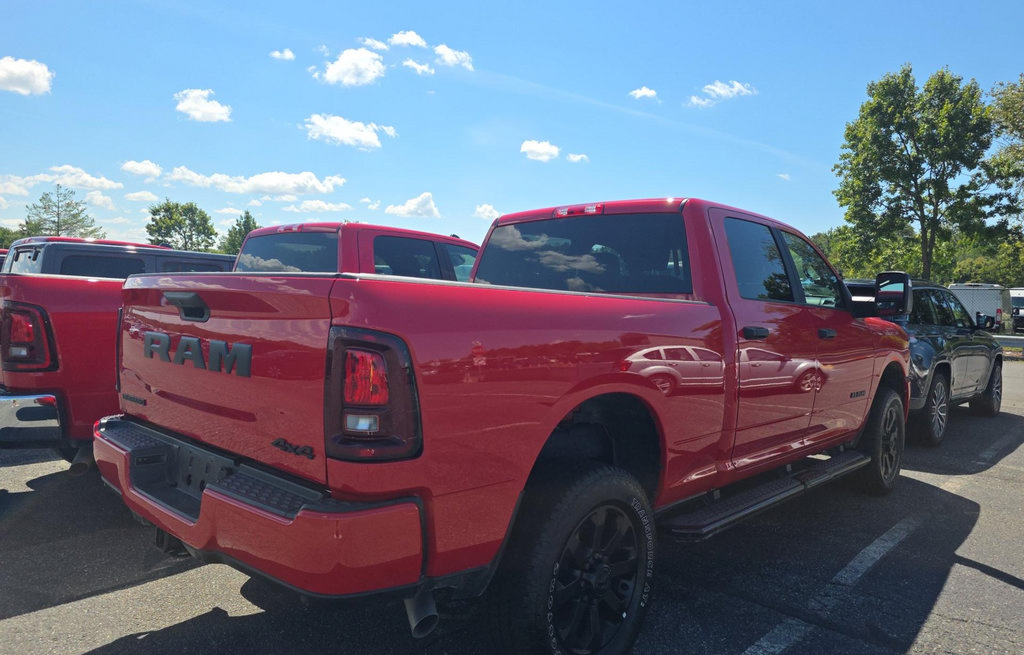 Used 2026 RAM 2500 Big Horn AWD/4WD image 5