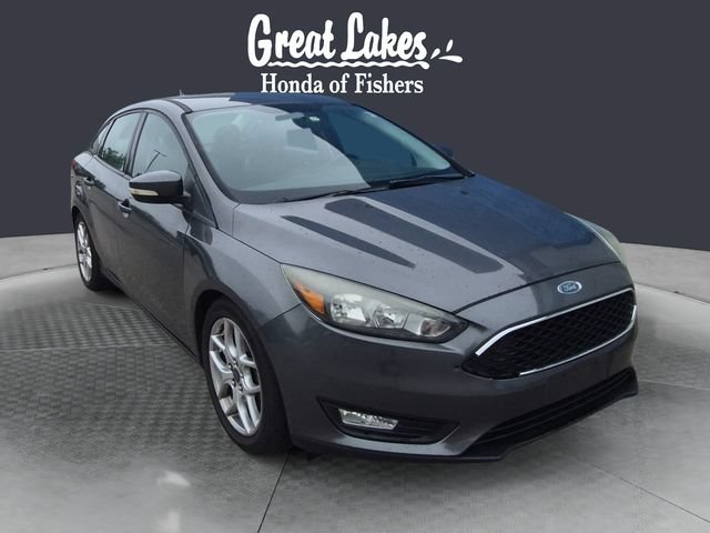 Used 2015 Ford Focus SE w/ Equipment Group 201A FWD image 7