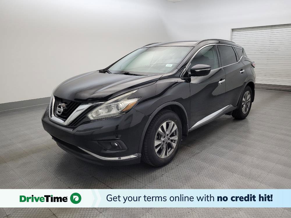 Used 2015 Nissan Murano SV w/ Cargo Package