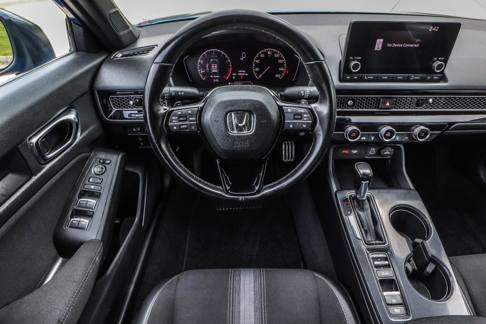 Used 2022 Honda Civic Sport image 23