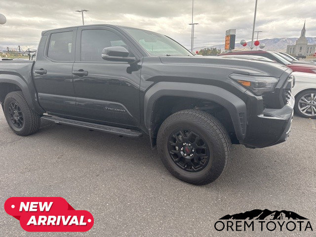 Used 2024 Toyota Tacoma TRD Off-Road
