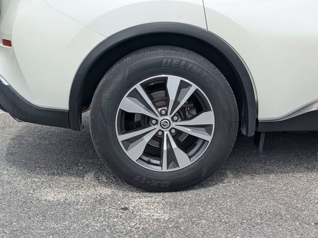 Used 2020 Nissan Murano S w/ Technology Package FWD image 11