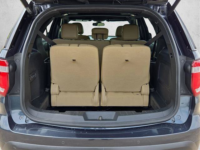 Used 2017 Ford Explorer Limited w/ Equipment Group 301A FWD image 6