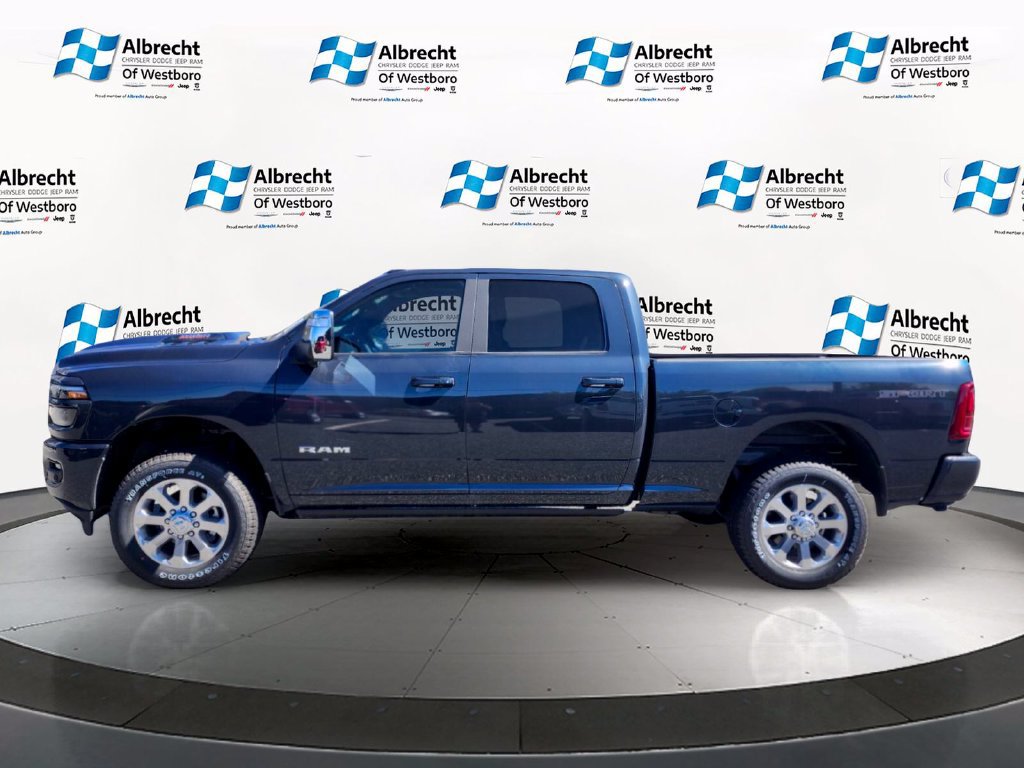 New 2026 RAM 2500 Laramie AWD/4WD image 2