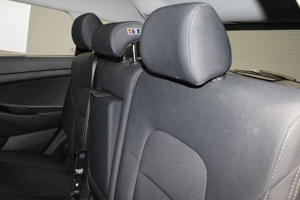 Used 2021 Hyundai Tucson SE AWD/4WD image 21