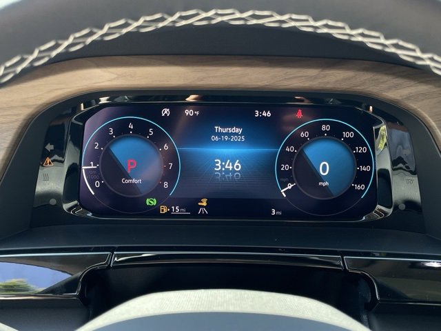 New 2025 Volkswagen Atlas SE image 12