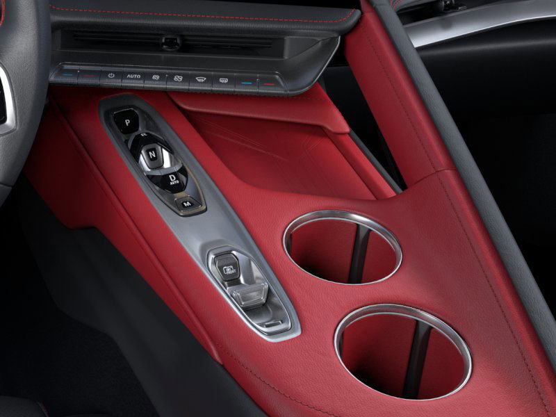 New 2026 Chevrolet Corvette Stingray Preferred Conv w/ 2LT image 47