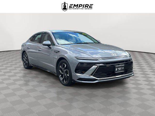 Certified 2024 Hyundai Sonata SEL