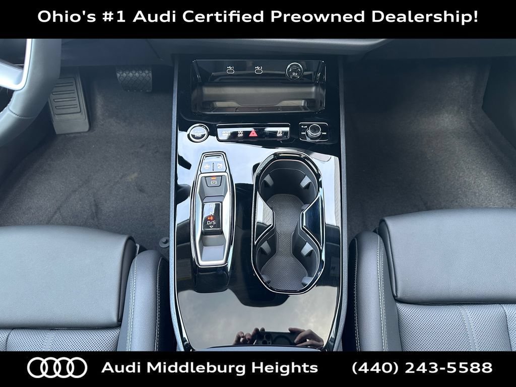 Used 2026 Audi A5 2.0T Premium Plus w/ Premium Plus Package AWD/4WD image 25