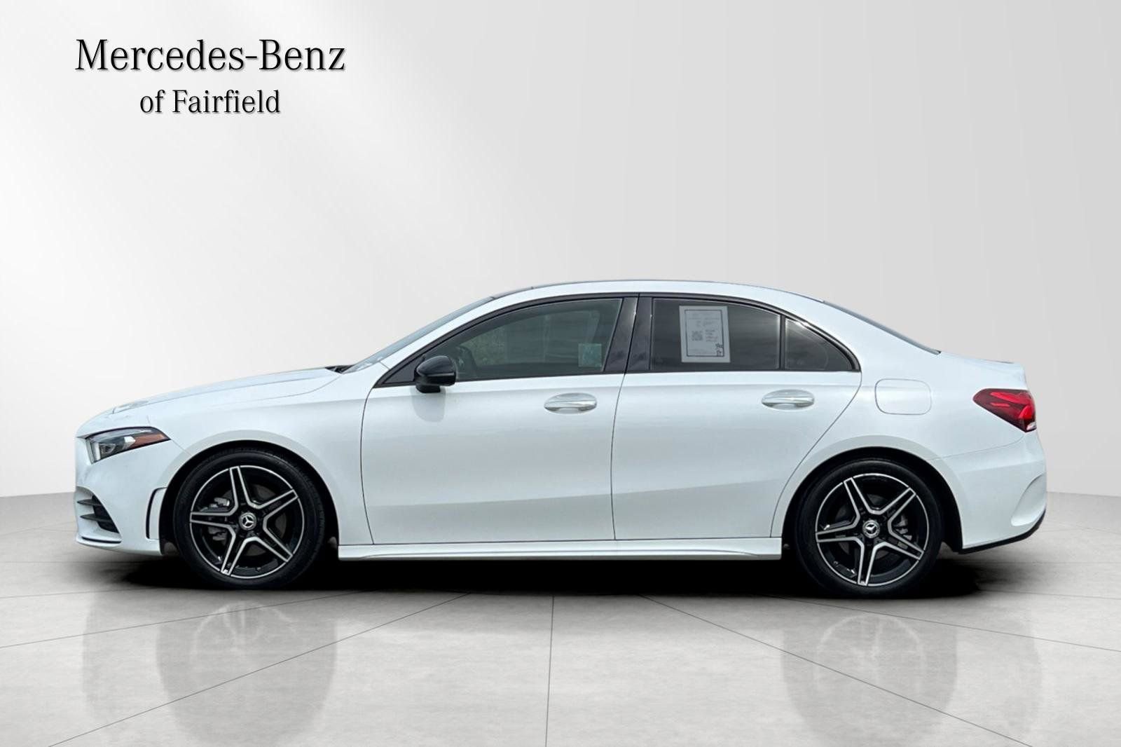 Used 2022 Mercedes-Benz A 220 4MATIC image 5