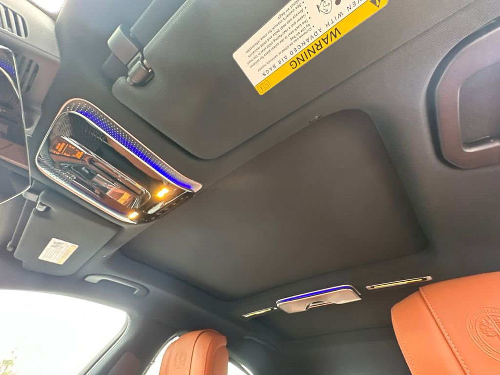 New 2026 Mercedes-Benz S 63 AMG S image 35