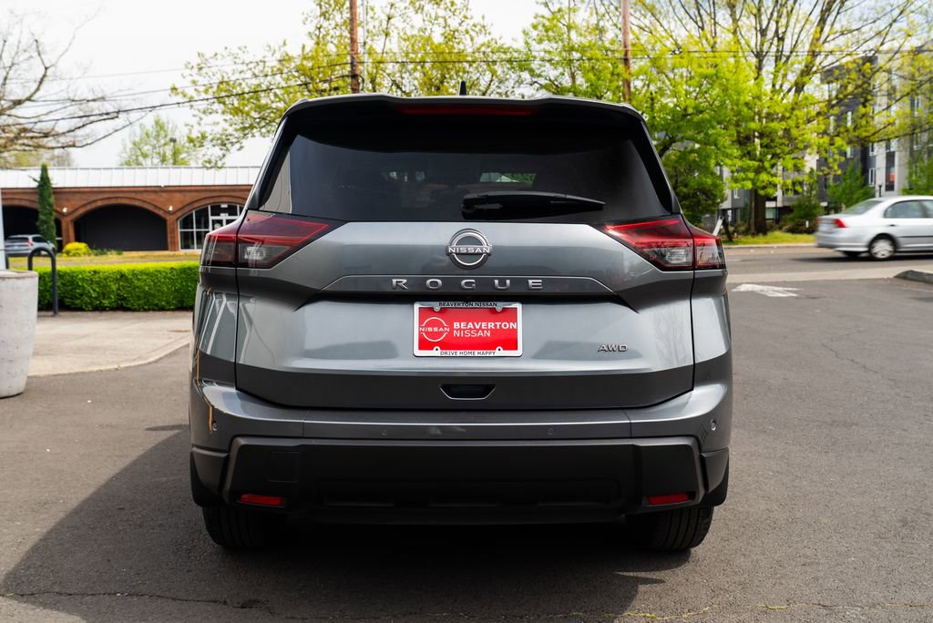 Certified 2025 Nissan Rogue S image 5