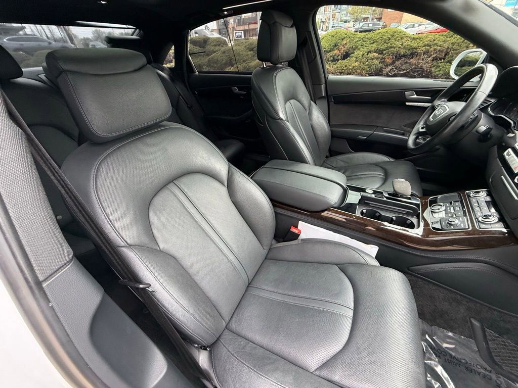 Used 2017 Audi A8 L 3.0T w/ Executive Package image 44