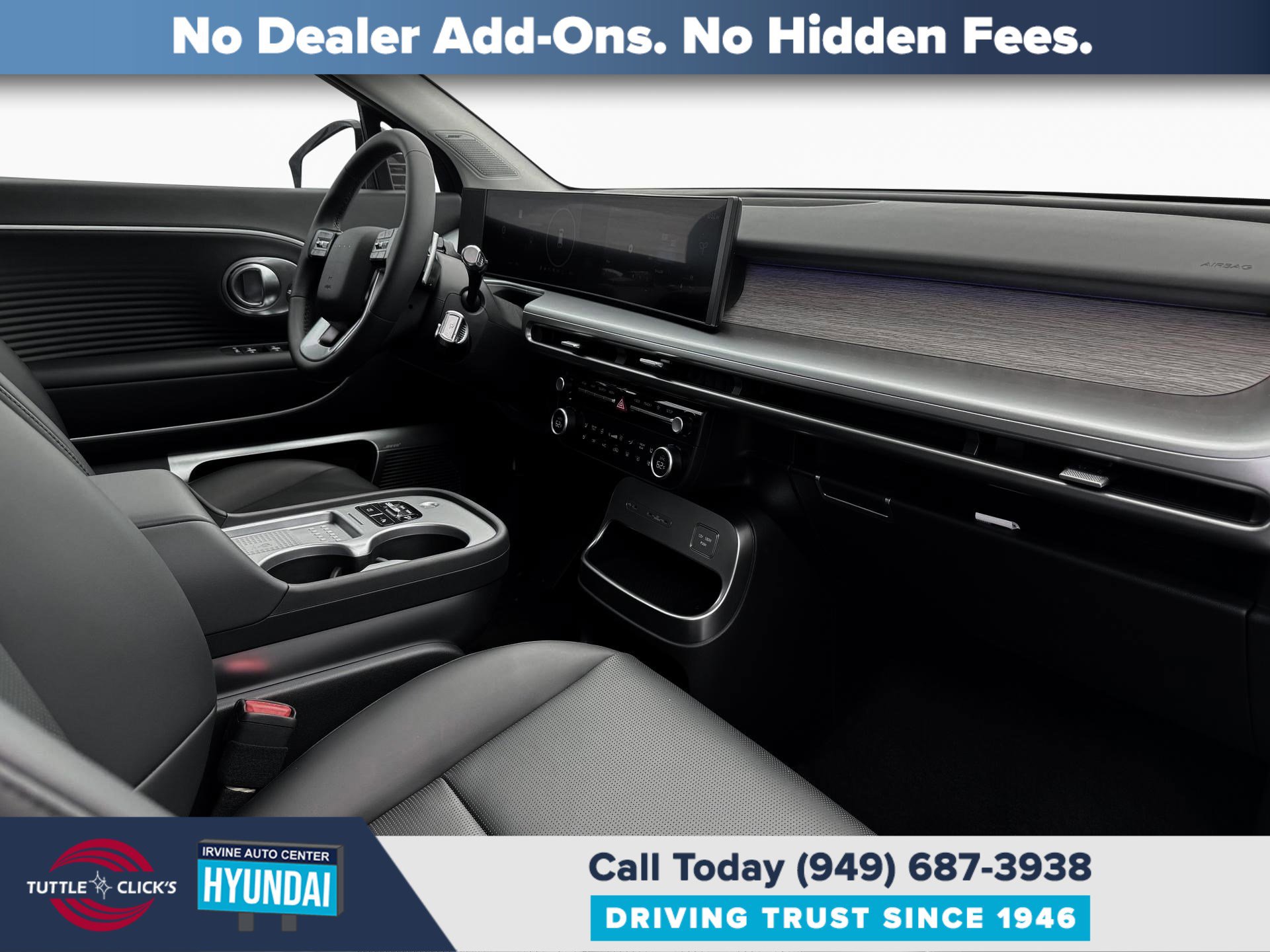 New 2026 Hyundai Ioniq 9 Limited image 15