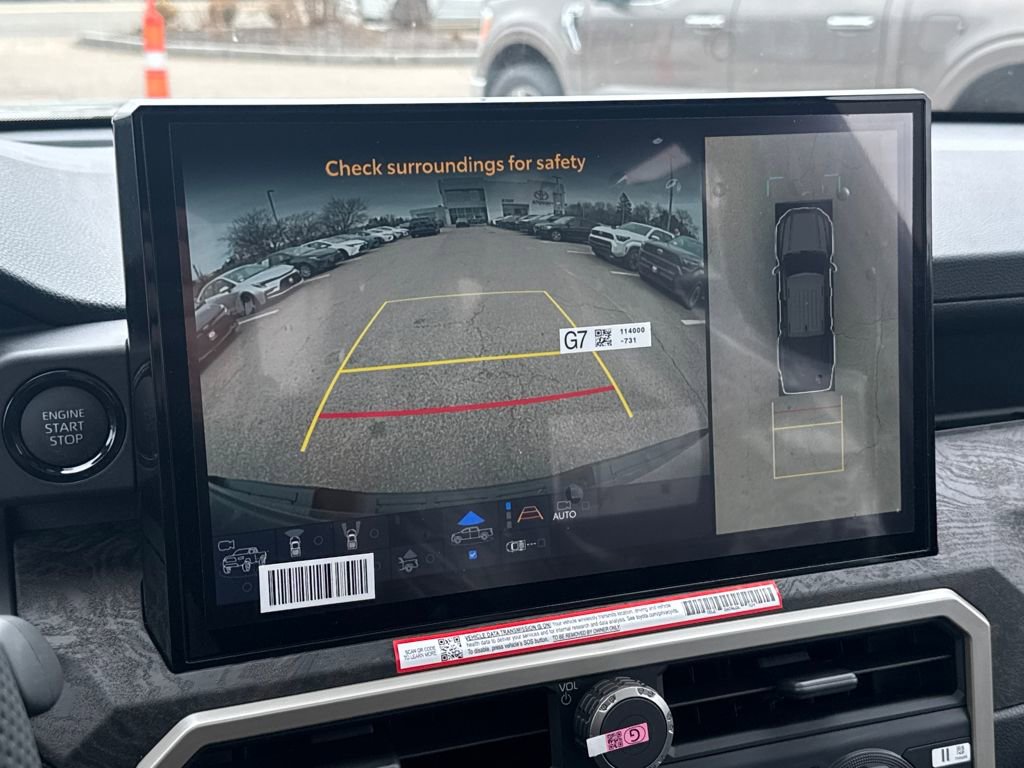 New 2026 Toyota Tacoma Limited image 28