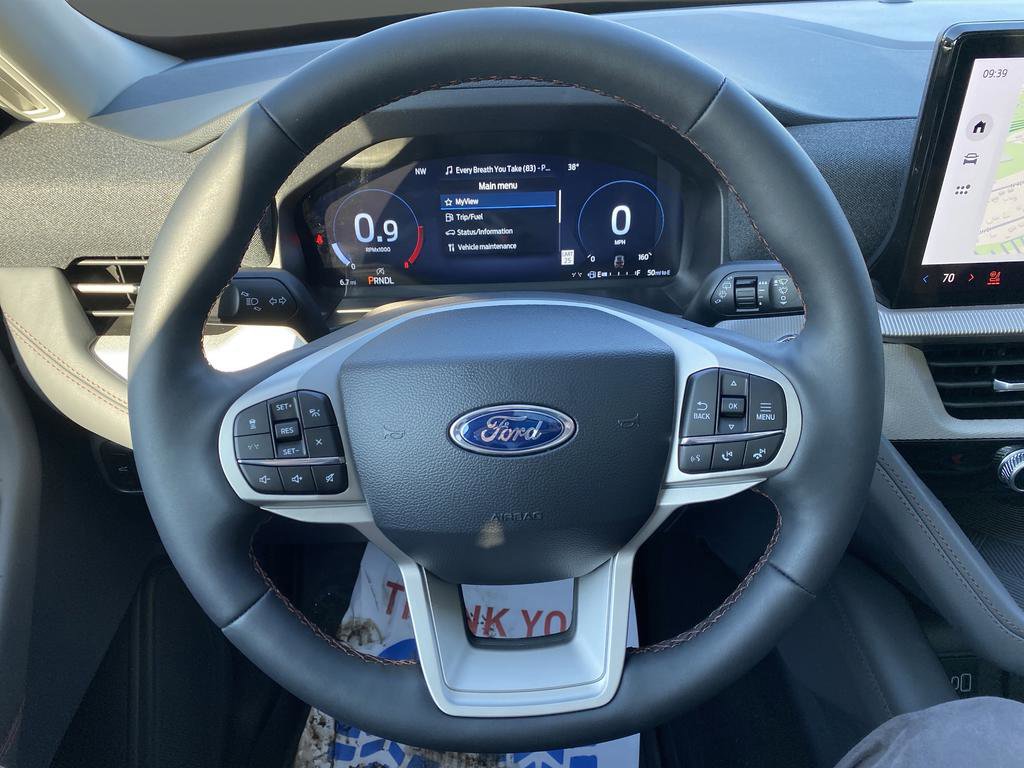 New 2026 Ford Explorer Active image 21