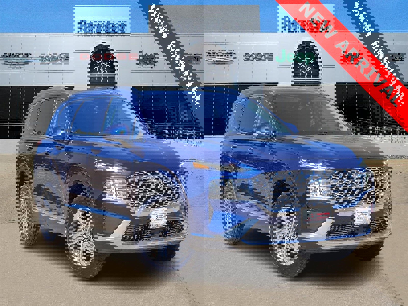 Used 2023 Hyundai Santa Fe SEL w/ Premium Package