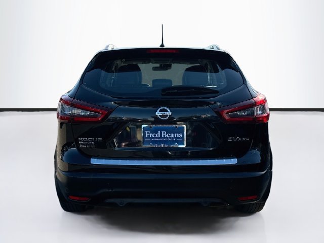 Used 2022 Nissan Rogue Sport SV w/ Technology Package AWD/4WD image 6