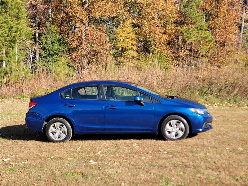 Used 2013 Honda Civic LX image 2