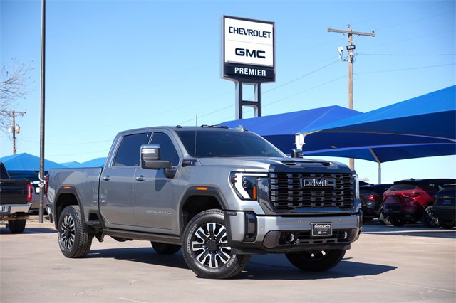 Used 2024 GMC Sierra 2500 Denali Ultimate w/ Max Trailering Package