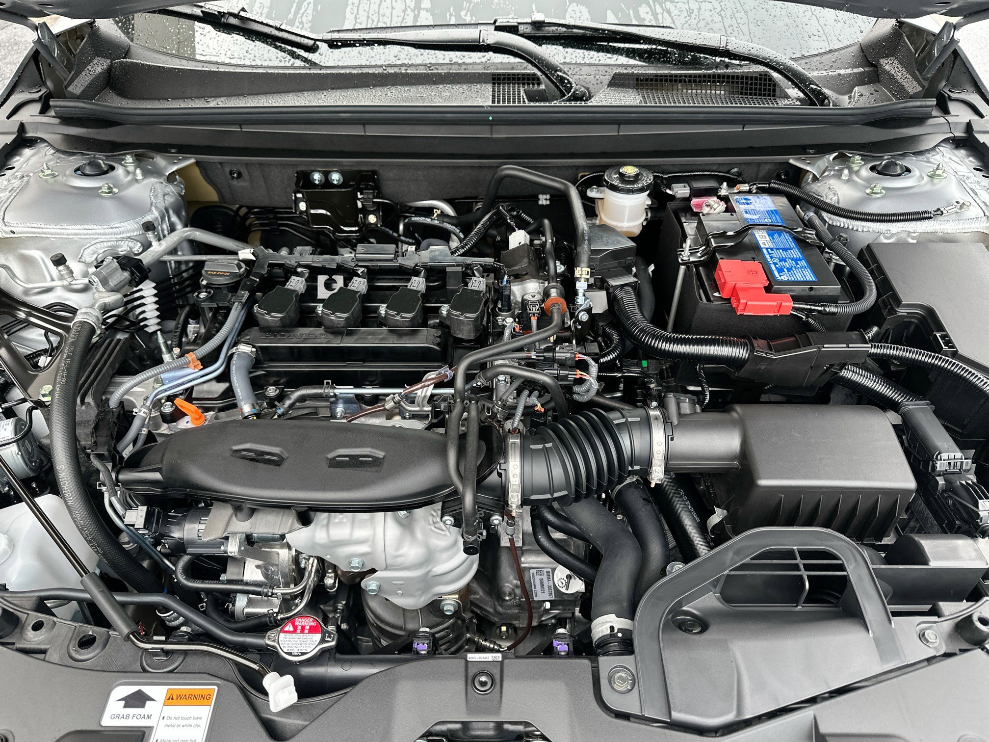 New 2025 Honda Accord SE image 24