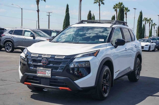 New 2026 Nissan Rogue SV image 4