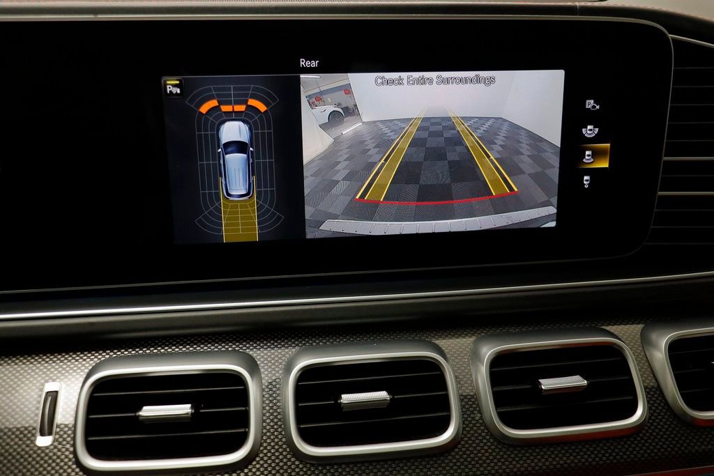 Used 2022 Mercedes-Benz GLE 53 AMG 4MATIC image 12