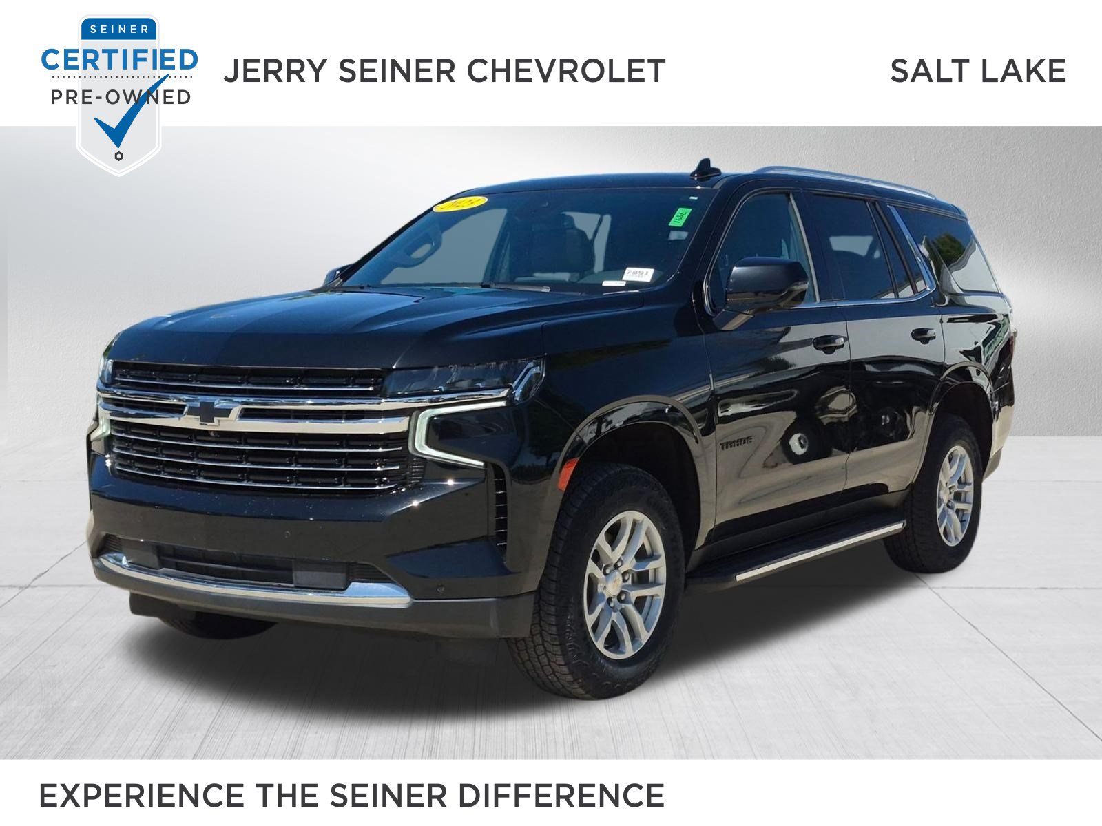 Certified 2023 Chevrolet Tahoe LT w/ Luxury Package
