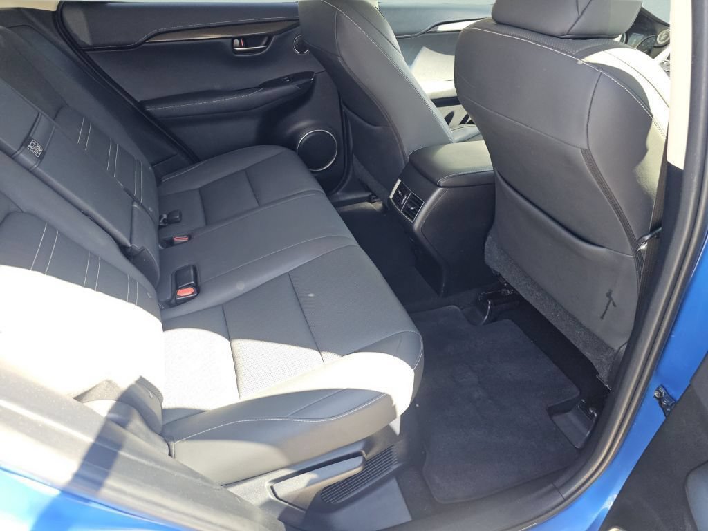 Used 2019 Lexus NX 300 AWD w/ Premium Package image 5
