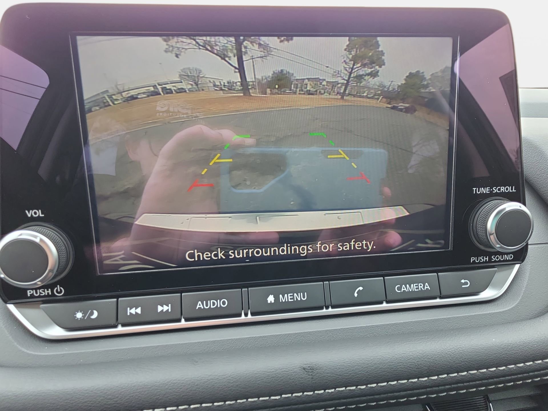 New 2026 Nissan Rogue SV w/ Cold Weather Package FWD image 23