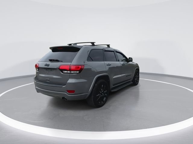 Used 2021 Jeep Grand Cherokee Laredo X RWD image 11